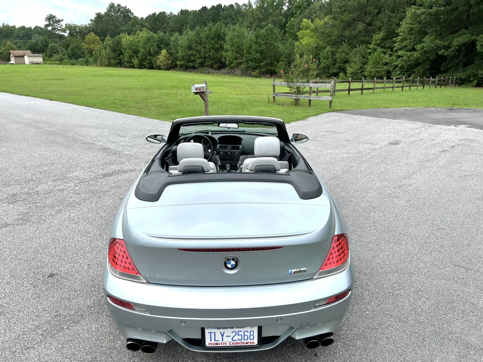 2007 BMW E63/E64 M6 - Image 12 of 31