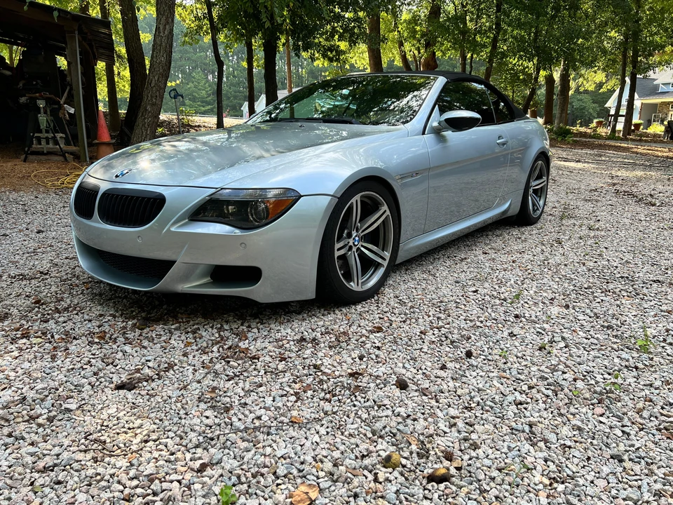 2007 BMW E63/E64 M6 - Image 19 of 31