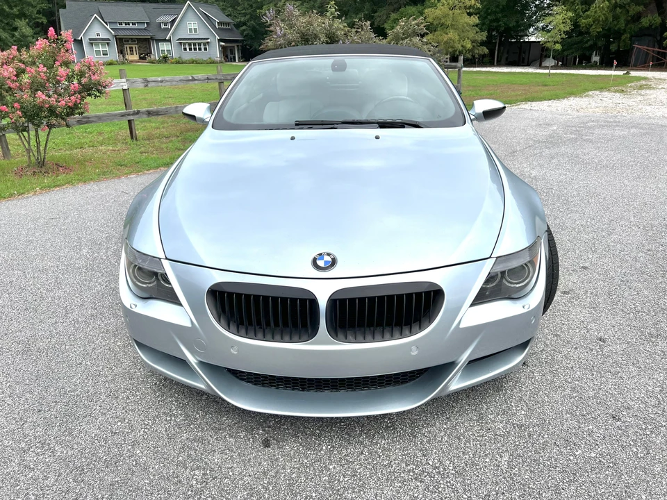 2007 BMW E63/E64 M6 - Image 16 of 31