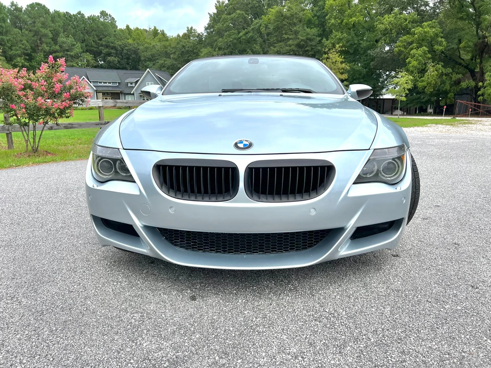 2007 BMW E63/E64 M6 - Image 15 of 31