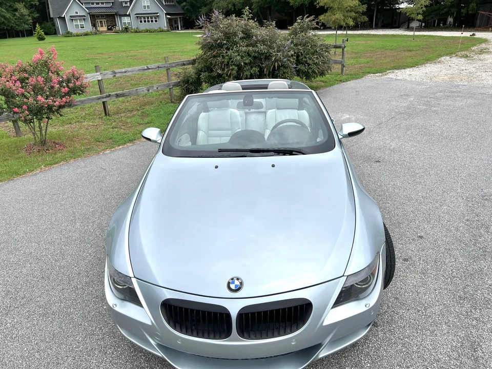 2007 BMW E63/E64 M6 - Image 6 of 31