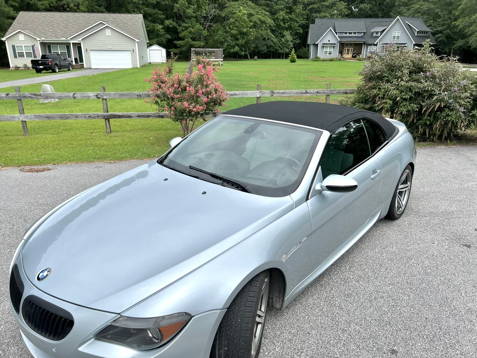 2007 BMW E63/E64 M6 - Image 20 of 31