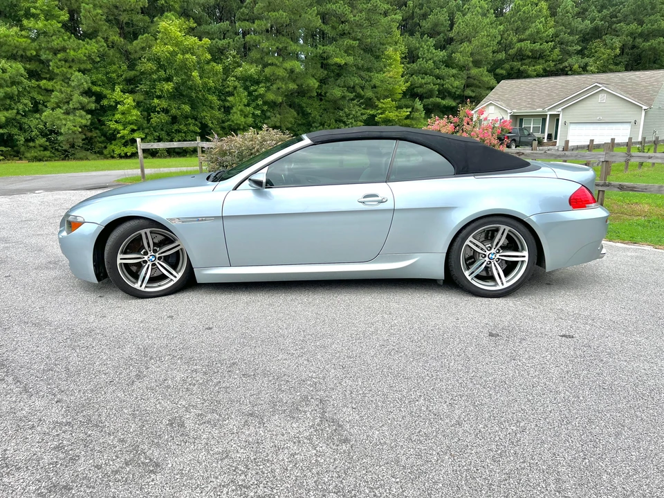 2007 BMW E63/E64 M6 - Image 21 of 31