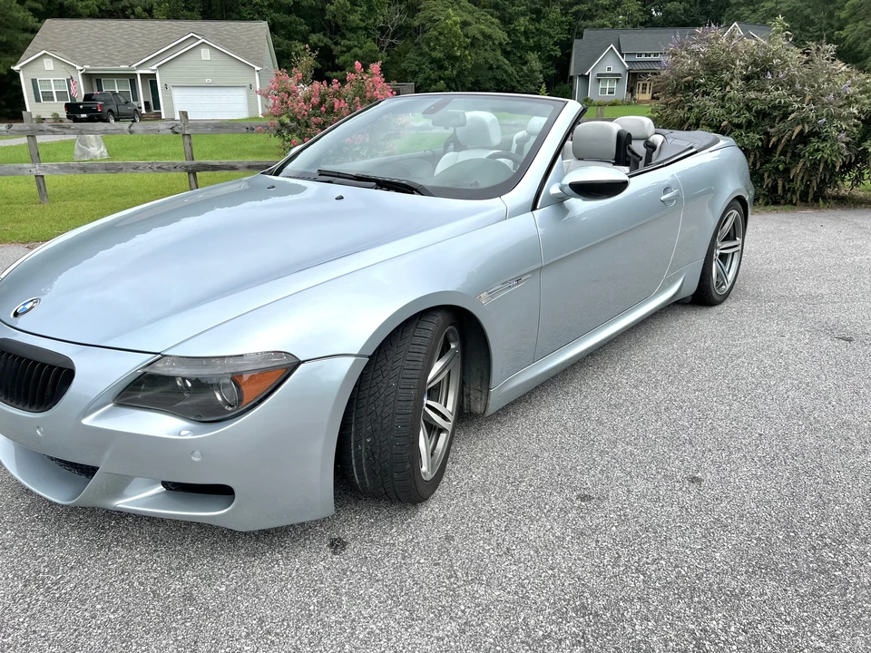 2007 BMW E63/E64 M6 - Image 7 of 31