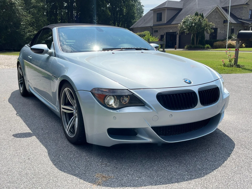 2007 BMW E63/E64 M6 - Image 31 of 31