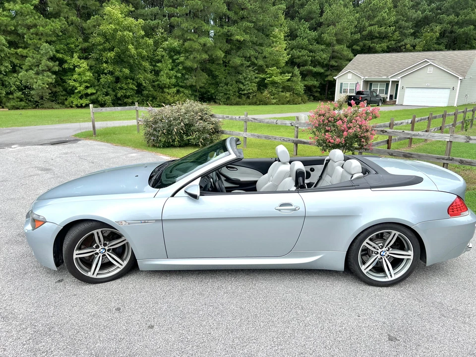 2007 BMW E63/E64 M6 - Image 10 of 31