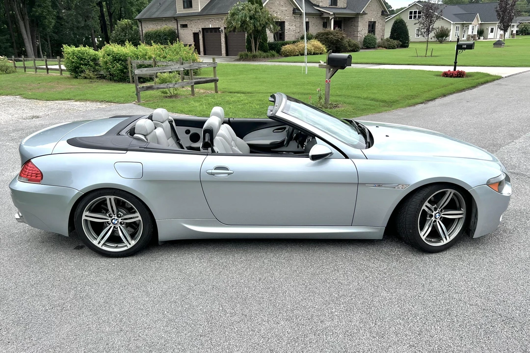2007 BMW E63/E64 M6 - Image 3 of 31
