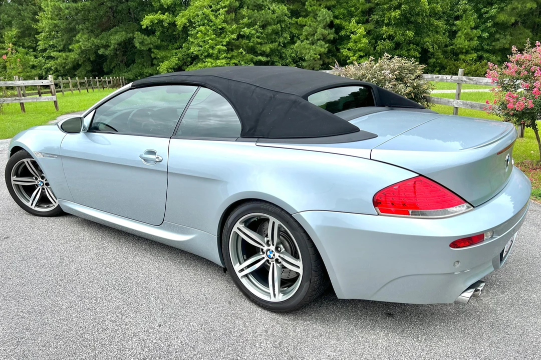 2007 BMW E63/E64 M6 - Image 4 of 31