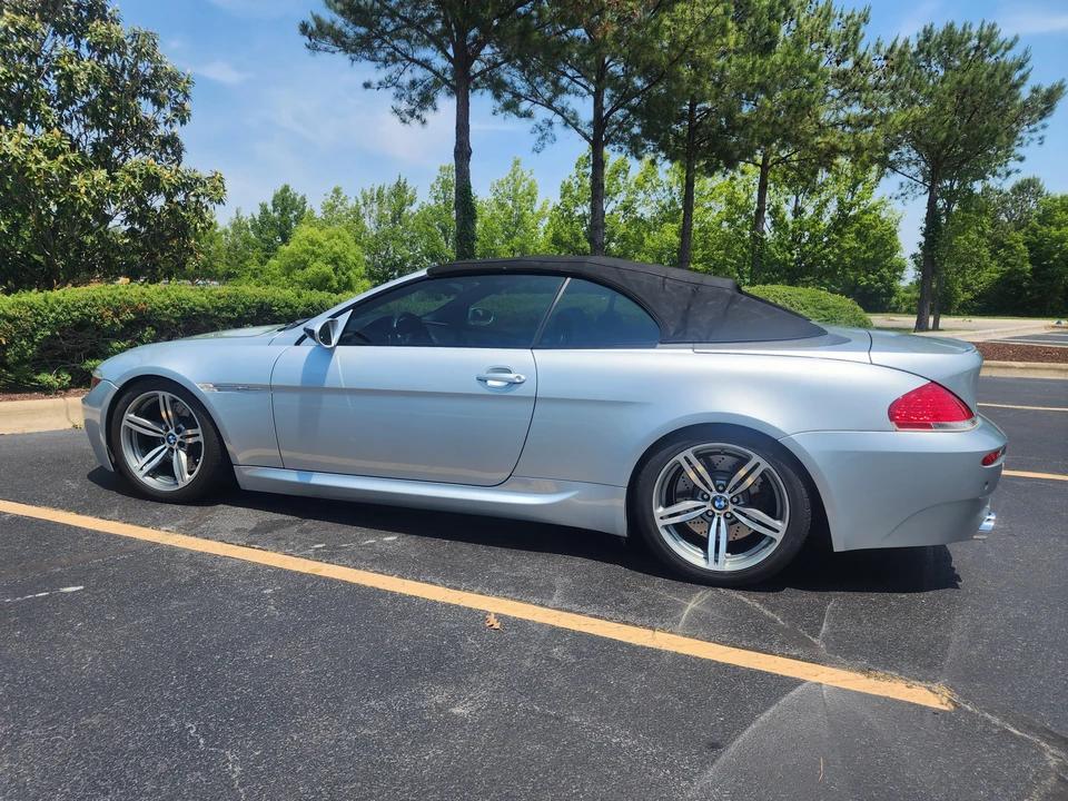2007 BMW E63/E64 M6 - Image 19 of 31