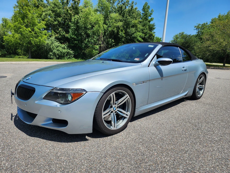 2007 BMW E63/E64 M6 - Image 16 of 31