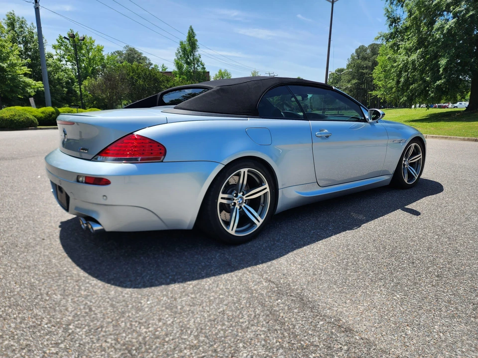 2007 BMW E63/E64 M6 - Image 22 of 31