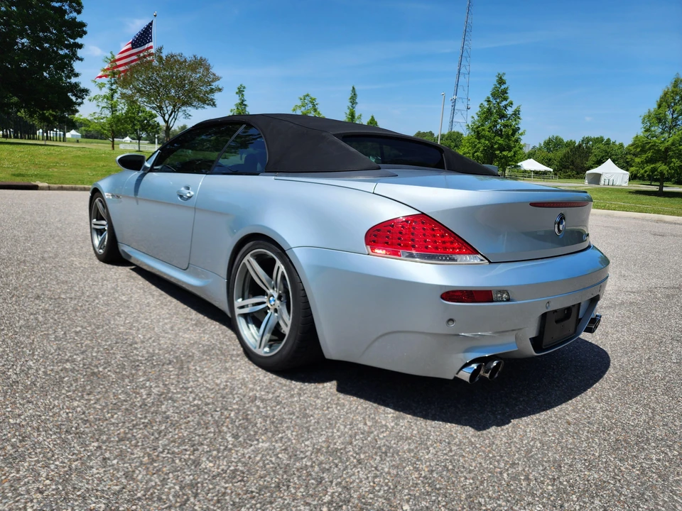 2007 BMW E63/E64 M6 - Image 20 of 31
