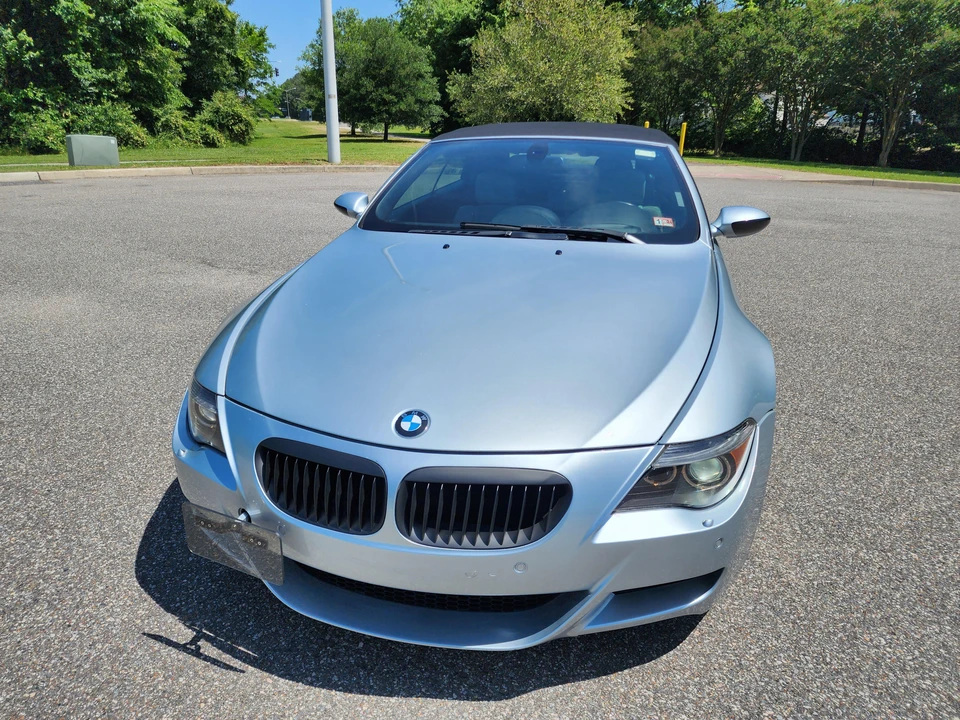 2007 BMW E63/E64 M6 - Image 15 of 31