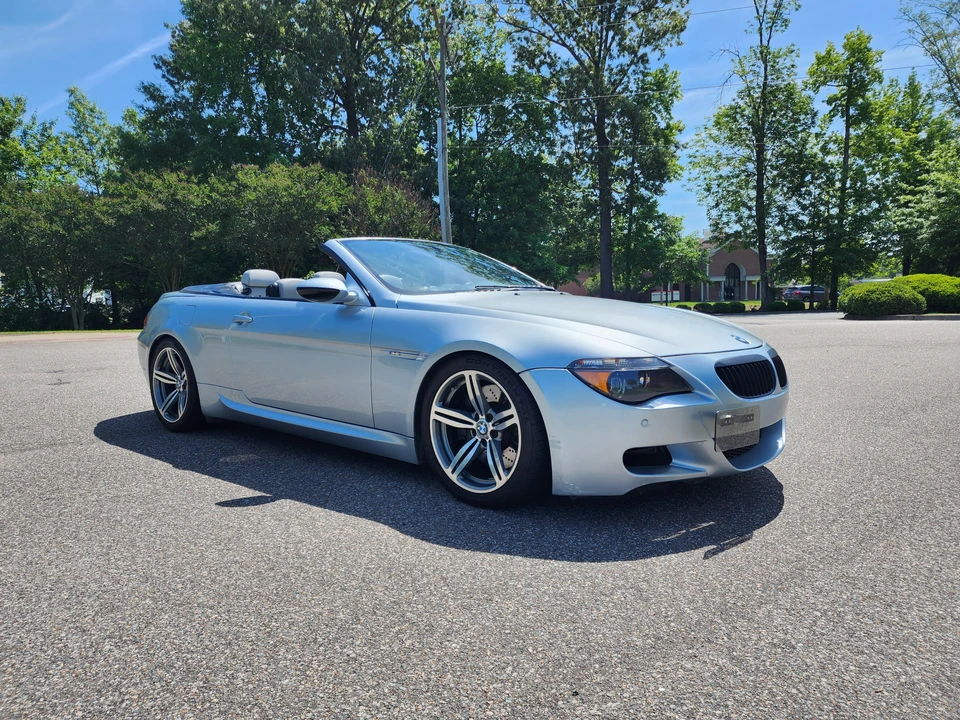 2007 BMW E63/E64 M6 - Image 12 of 31