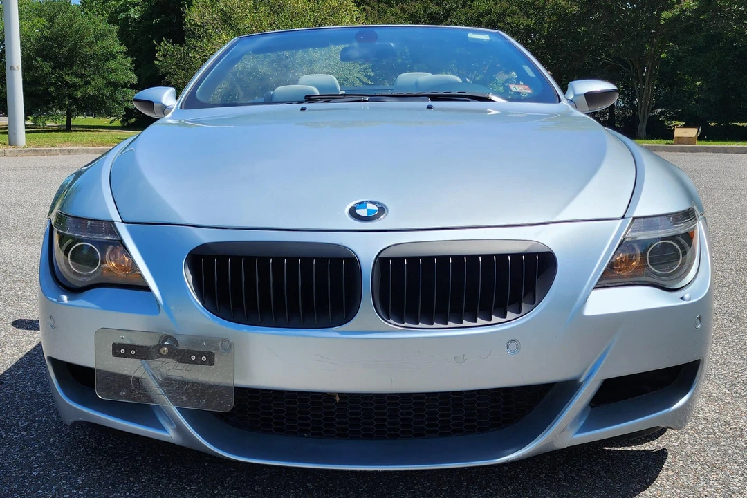 2007 BMW E63/E64 M6 - Image 2 of 31
