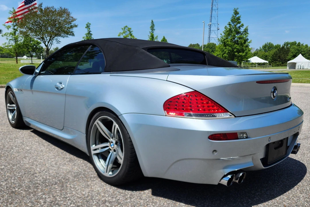 2007 BMW E63/E64 M6 - Image 4 of 31