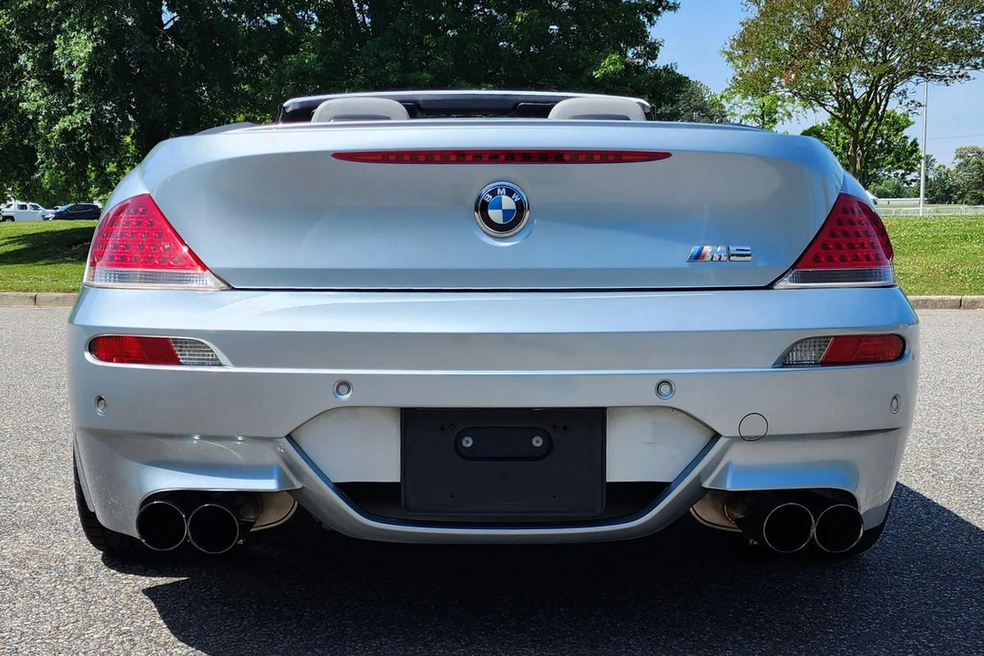 2007 BMW E63/E64 M6 - Image 5 of 31