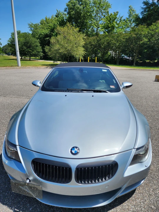 2007 BMW E63/E64 M6 - Image 24 of 31