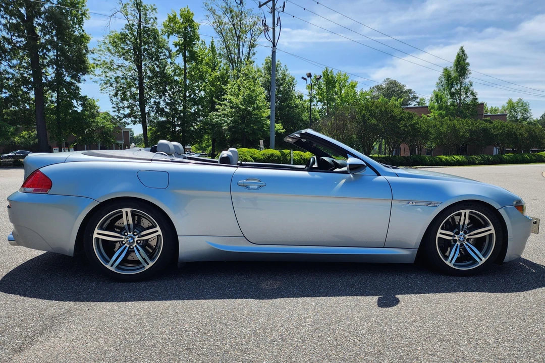 2007 BMW E63/E64 M6 - Image 3 of 31
