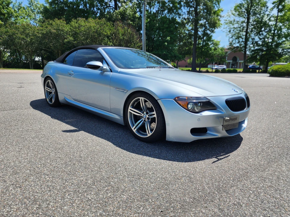 2007 BMW E63/E64 M6 - Image 23 of 31