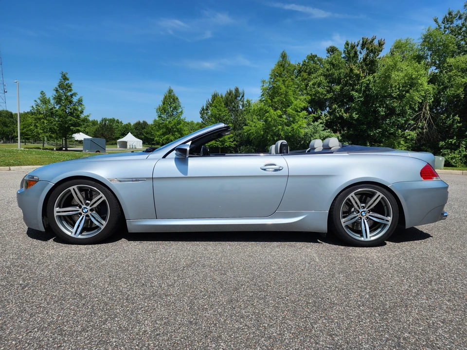 2007 BMW E63/E64 M6 - Image 9 of 31