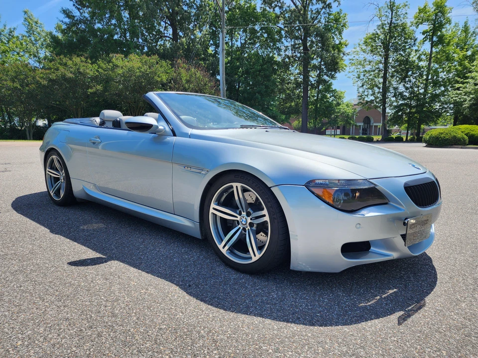 2007 BMW E63/E64 M6 - Image 13 of 31