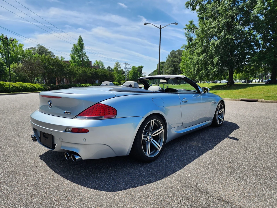 2007 BMW E63/E64 M6 - Image 11 of 31