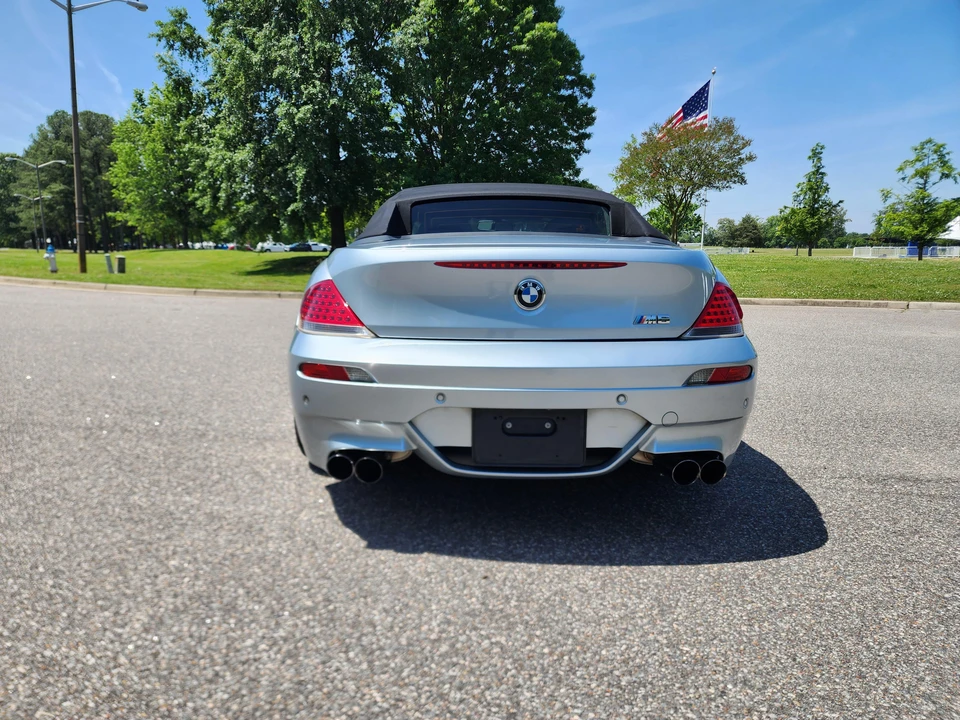 2007 BMW E63/E64 M6 - Image 21 of 31