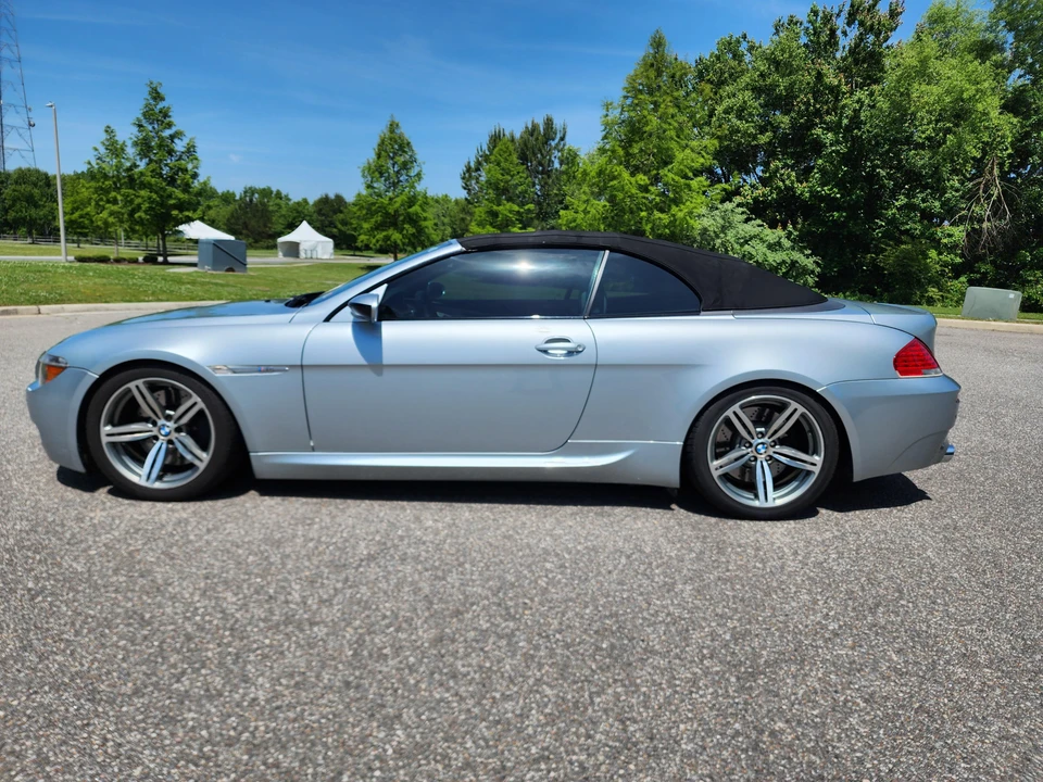 2007 BMW E63/E64 M6 - Image 17 of 31