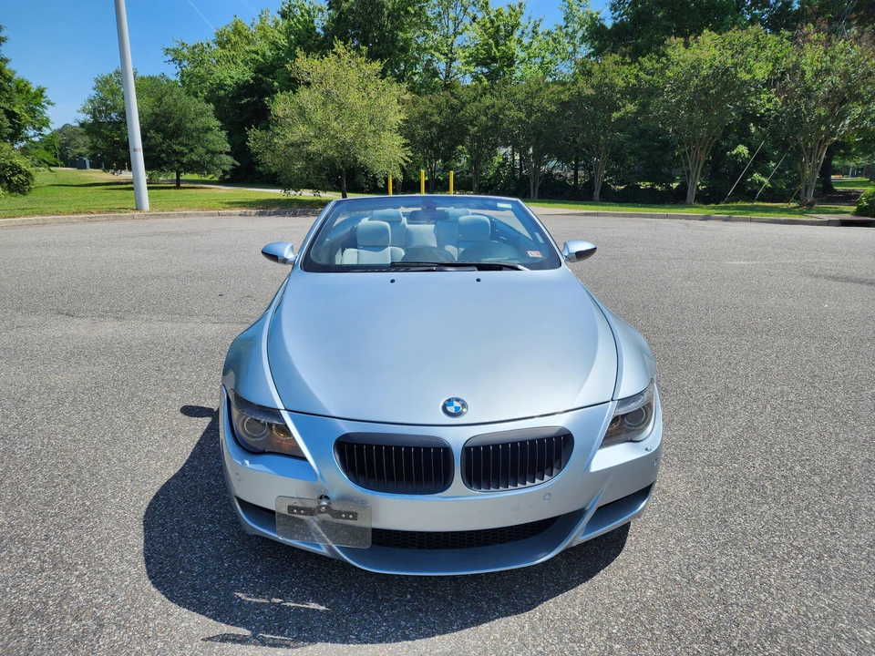 2007 BMW E63/E64 M6 - Image 6 of 31
