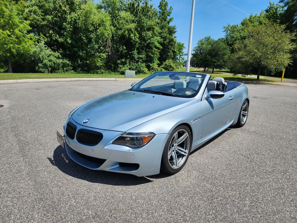 2007 BMW E63/E64 M6 - Image 8 of 31
