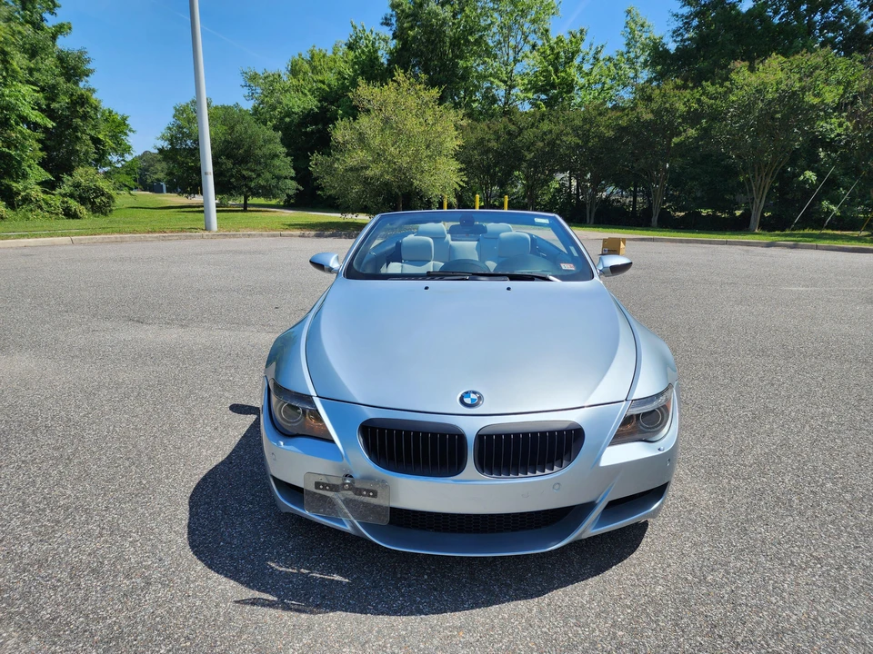 2007 BMW E63/E64 M6 - Image 7 of 31