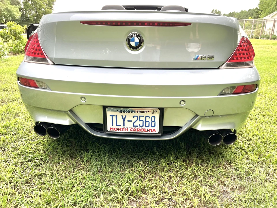 2007 BMW E63/E64 M6 - Image 13 of 31