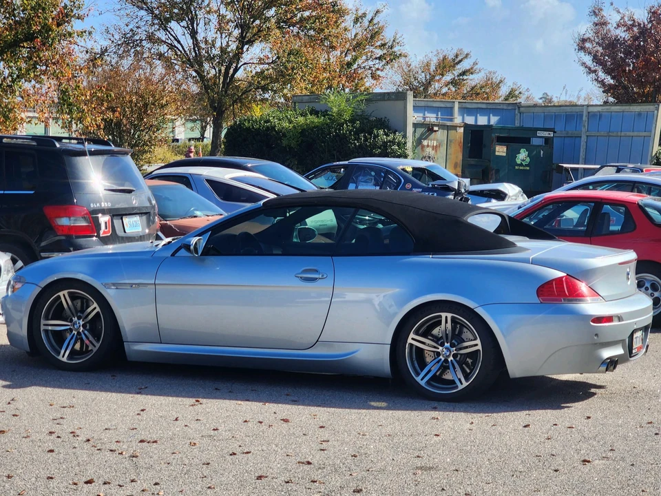 2007 BMW E63/E64 M6 - Image 18 of 31