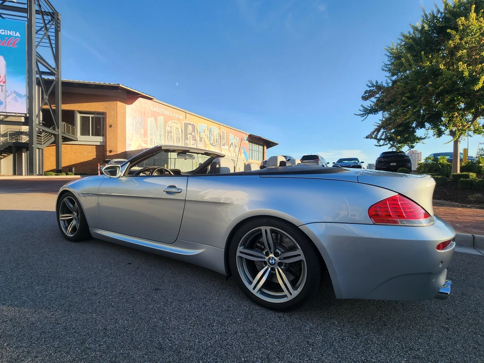 2007 BMW E63/E64 M6 - Image 10 of 31