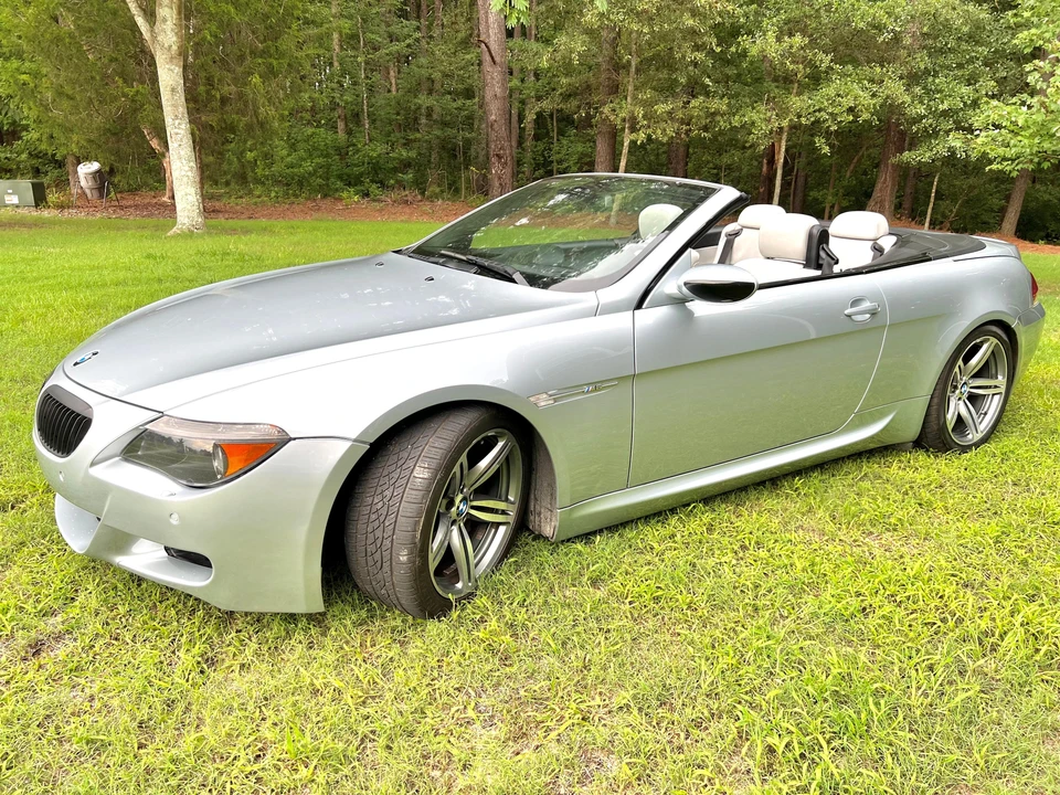 2007 BMW E63/E64 M6 - Image 8 of 31