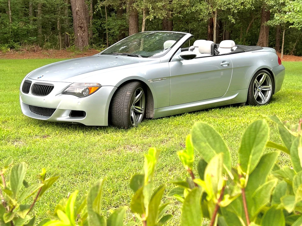 2007 BMW E63/E64 M6 - Image 9 of 31
