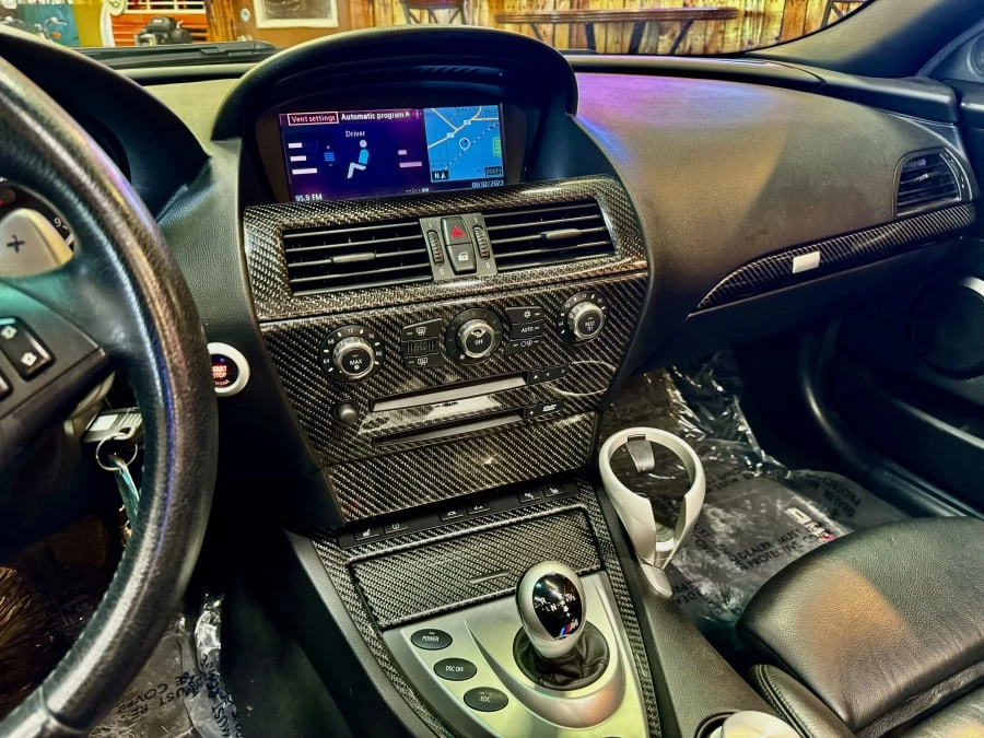 2007 BMW E63/E64 M6 - Image 8 of 14
