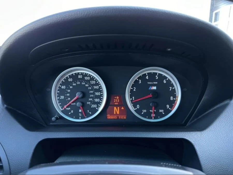 2007 BMW E63/E64 M6 - Image 9 of 14