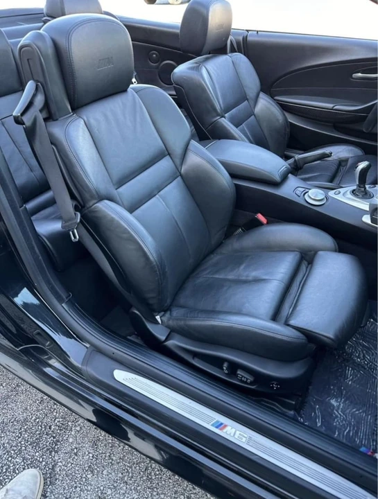 2007 BMW E63/E64 M6 - Image 11 of 14