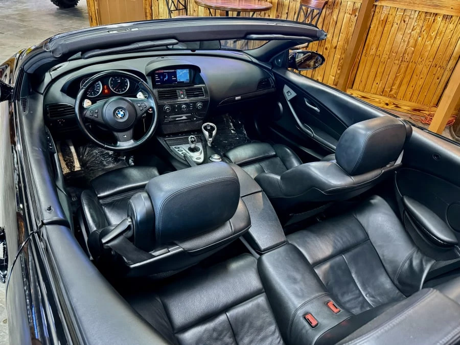 2007 BMW E63/E64 M6 - Image 7 of 14