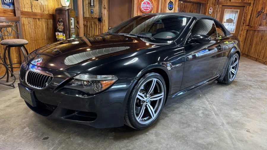 2007 BMW E63/E64 M6 - Image 5 of 14
