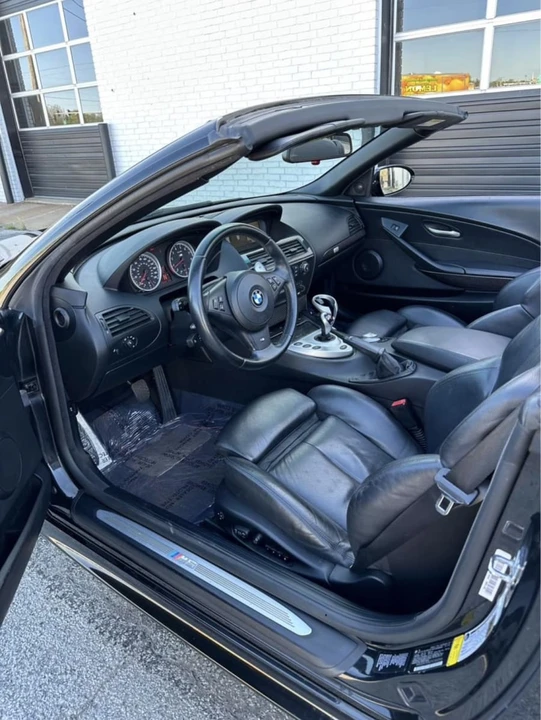 2007 BMW E63/E64 M6 - Image 12 of 14
