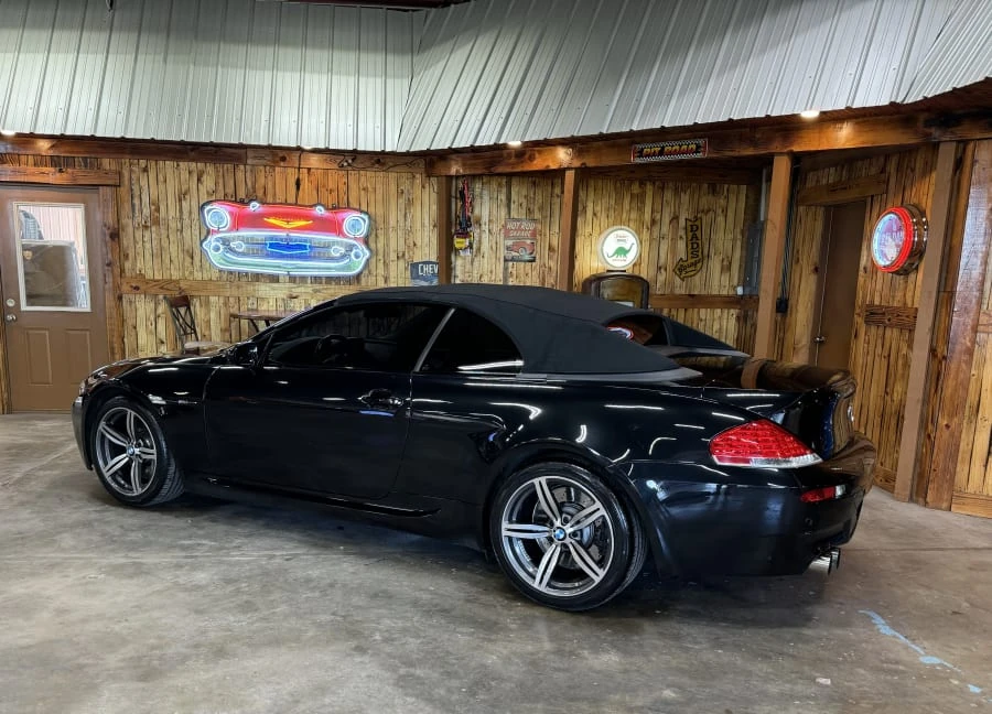 2007 BMW E63/E64 M6 - Image 3 of 14