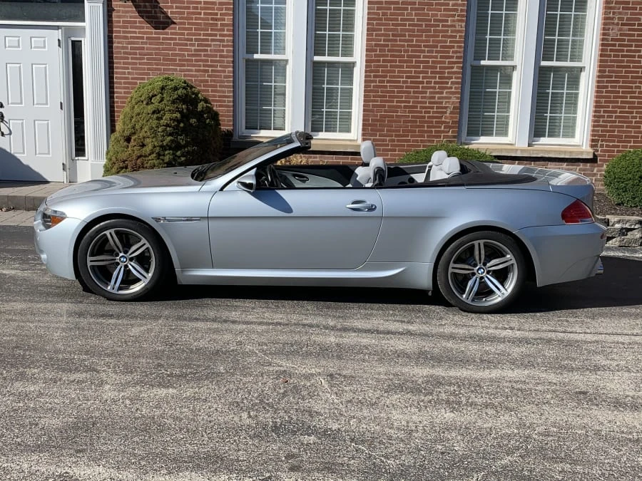 2007 BMW E63/E64 M6 - Image 2 of 10