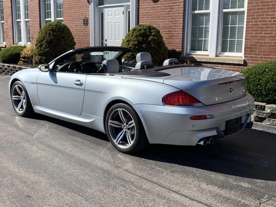 2007 BMW E63/E64 M6 - Image 3 of 10