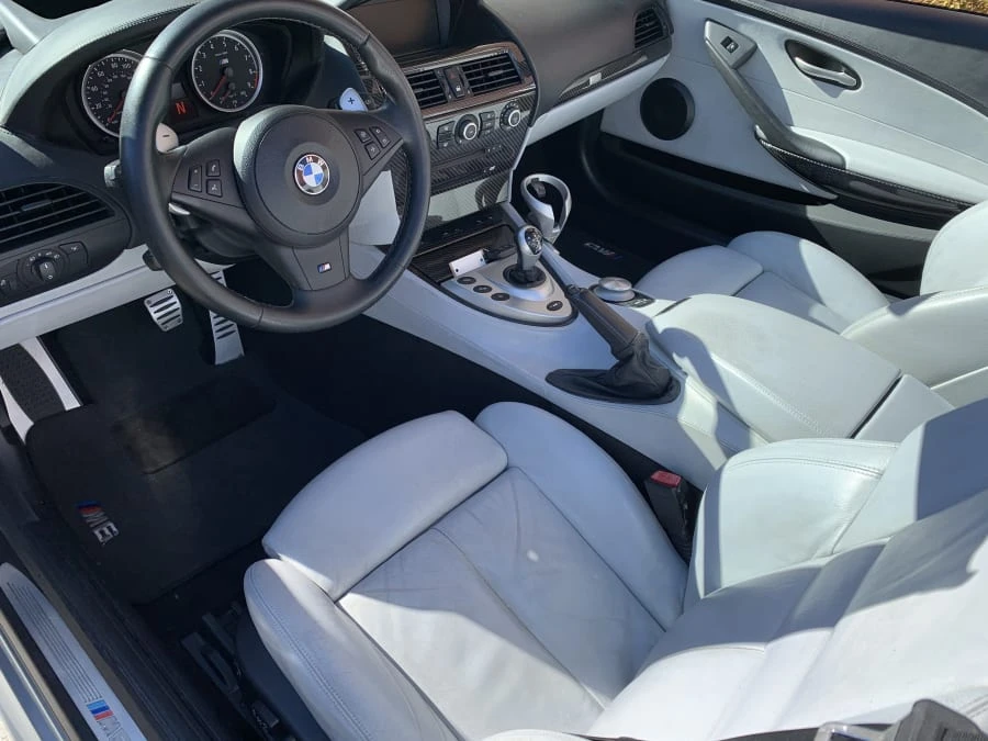 2007 BMW E63/E64 M6 - Image 4 of 10