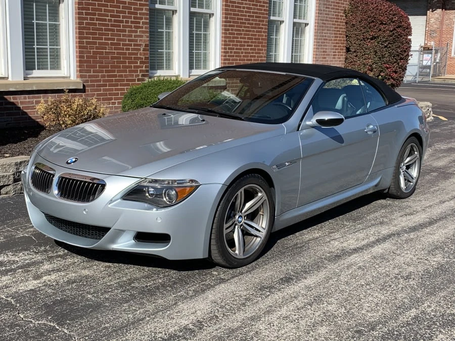2007 BMW E63/E64 M6 - Image 8 of 10