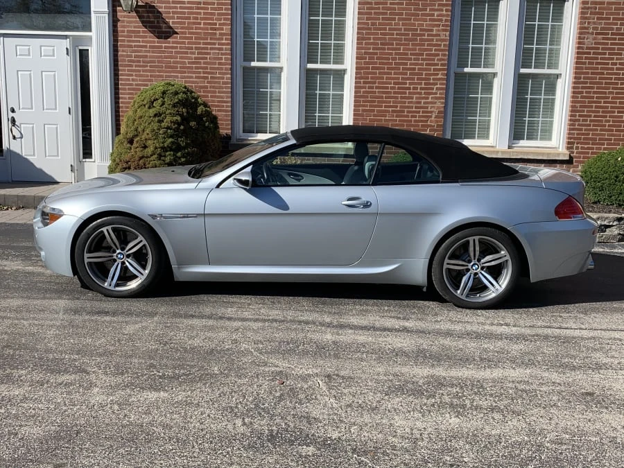 2007 BMW E63/E64 M6 - Image 9 of 10