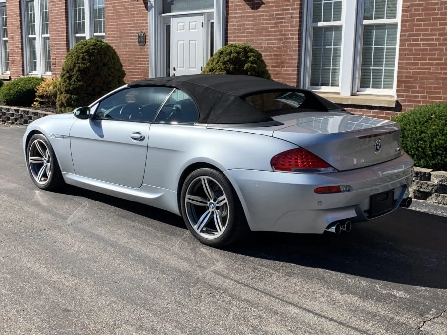 2007 BMW E63/E64 M6 - Image 10 of 10